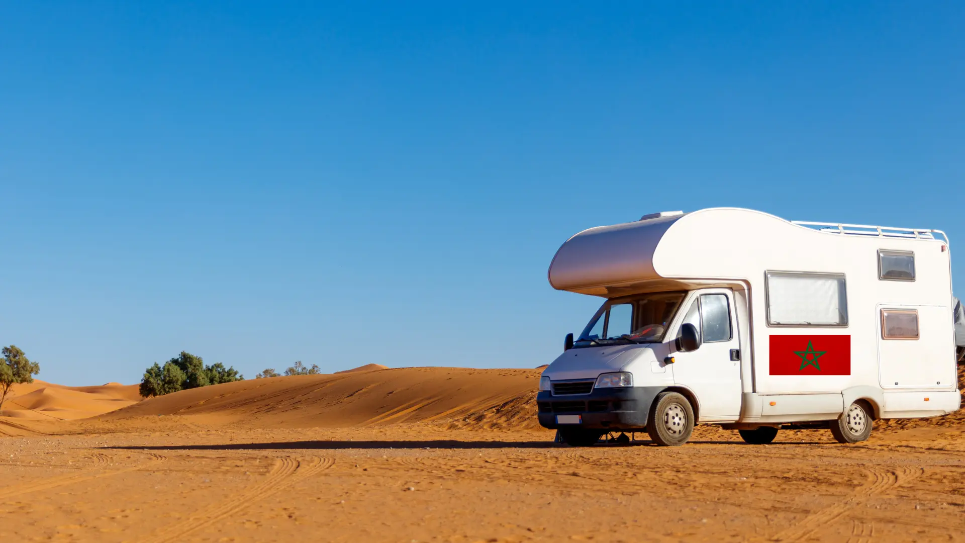 Viaje a Marruecos en Autocaravana o Camper